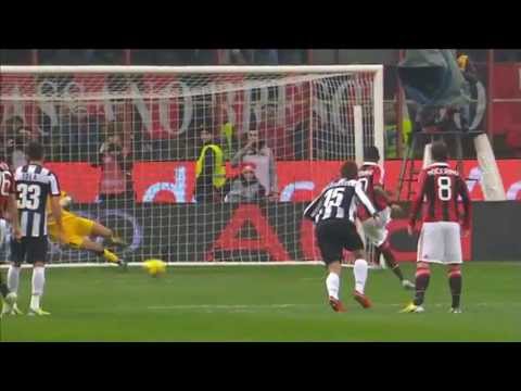 Ac Milan resumen temporada 2012/2013