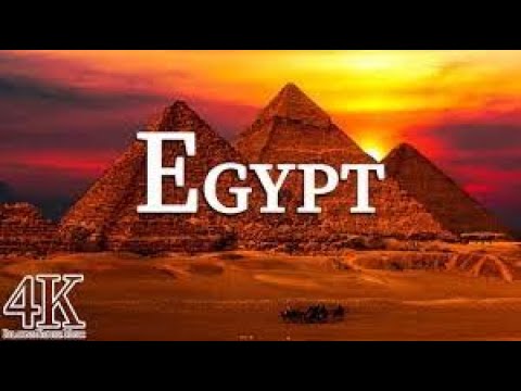 THE EGYPT 4K  👀