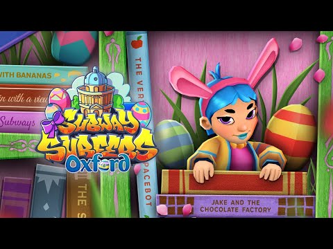 Subway Surfers World Tour 2021 - Oxford