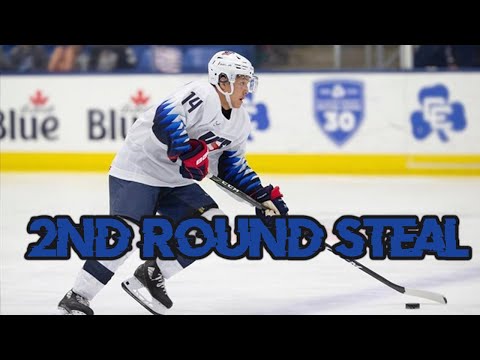 Get To Know Nick Robertson (Leafs Prospect)