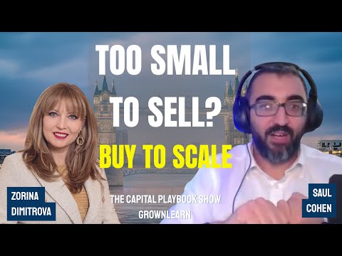 The 2025 M&A Reality Check Risk, Liquidity & What Buyers Want with Saul Cohen — video