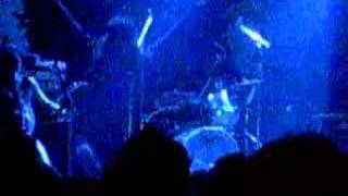 Converge - Vengance / Black Cloud (Live)