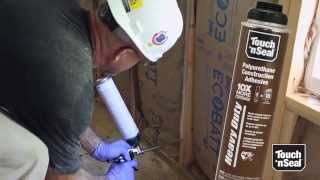 Heavy Duty Construction Adhesive