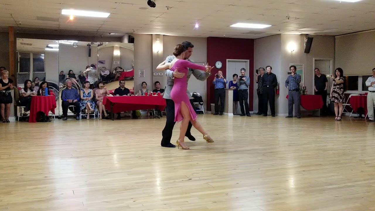 Maxi Copello & Raquel Makow at Dance blvd on April 12, 2019 (4 of 4)