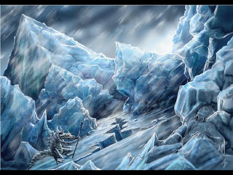 Cania, the Eight Layer of the Nine Hells - D&D Lore Through the Editions