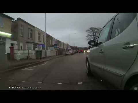 211214 GN02LUB Mercedes Hythe MGIF in top 5 most dangerous passes but NFA