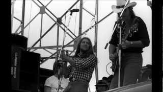 Marshall Tucker Band This Ol&#39; Cowboy Live 1975 Awesome Guitar Solo Stompin Room Only Old Ole