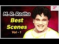 M R Radha Best Scenes Vol 1 Naanum Oru Penn Karpagam Pachai Vilakku Tamil Movie Scenes