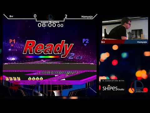 Brr vs. Hamyojo (Melee Singles Loser's Quarters)