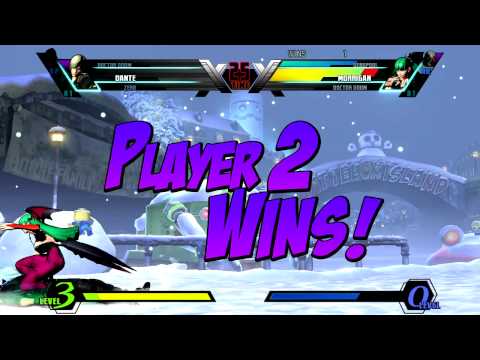 Imperium CapcomDay 07/25 UMVC3 W2 - IPT.Icyie (ZerDoomDan) vs Bryan (DeaDocMor)