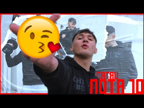 Cătău - Nota 10 (Official Video)