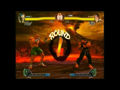 SVB 2009 SF4: Shau vs RickyTTT Q-Final