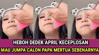 Download lagu Exciting ❗ April's Daughter Lets Out That She Wants to Meet Her Future Father-in-Laws mp3