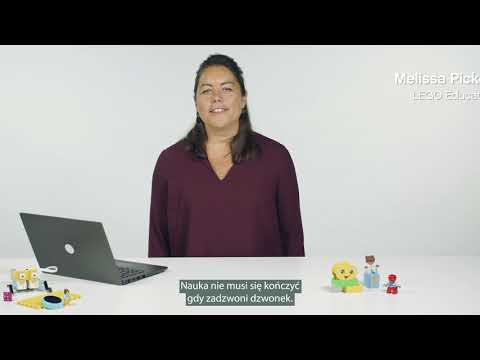 Nauczanie hybrydowe z LEGO® Education | Moje Bambino