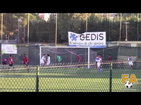 Allievi Elite Fascia B: N. Tor Tre Teste - Ladispoli 2-1