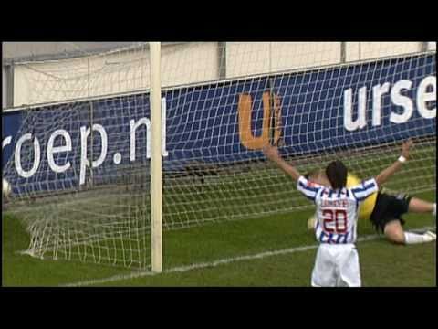 Eredivisie Helden 2000/2010: SC Heerenveen - Alfonso Alves