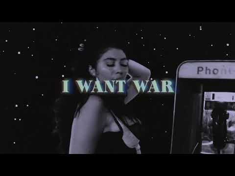 Kali Uchis i Want war BUT I NEED PEACE lyric video