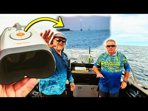 Exploring Affordable Night Vision Gear for Cape Moreton Fishing