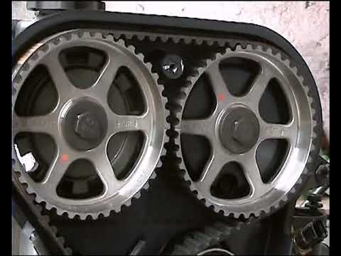 chrysler 2,4 dohc engine dissasembly - part2