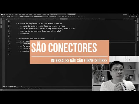 IMPOSSÍVEL não entender a INVERSÃO DE DEPENDÊNCIAS com esse exemplo