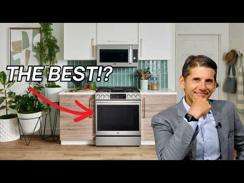 Top 5 Gas Slide-In Ranges for 2025: Which Brand Offers the Best Performance?