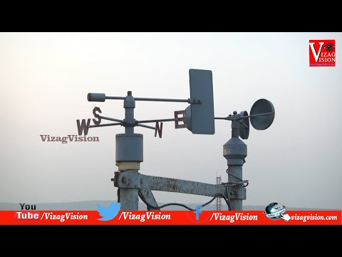 ఆగ్నేయ బంగాళాఖాతంలో  29న అల్పపీడనం ఏర్పడి, బలపడుతుందని వాతావరణ శాఖ తెలిపింది Vizagvision...