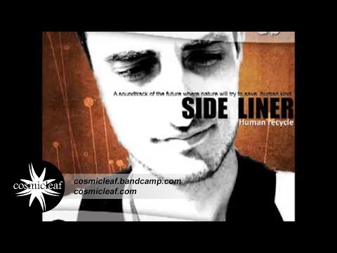 Side Liner - En Larmes (remix for Lemonchill) // Cosmicleaf.com