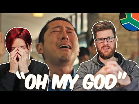 South Africans React - Beef E3