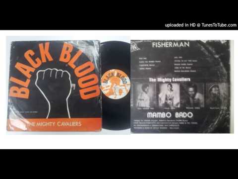 The Mighty Cavaliers - Trying To Get You [ 1976 ]