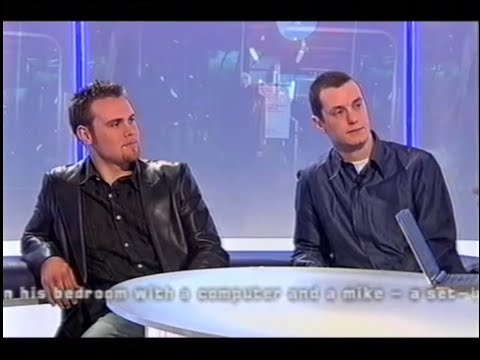 BBC Choice: Liquid News 07 December 2001