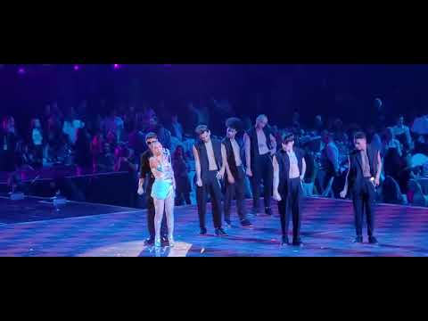 Los 40 music awards 2022 / Abraham Mateo y Ana Mena- Quiero decirte