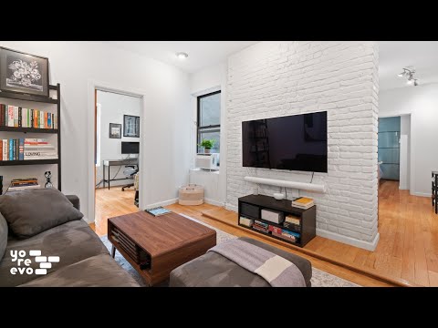 Lower East Side 2BR with $554 Maintenance! 309 E Houston St Apt 3C