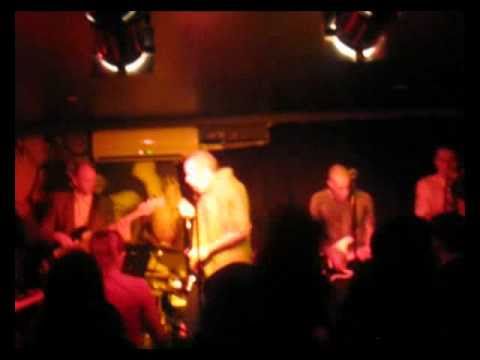 Joe Strummer Tribute Night Melbourne 2010 - The Ska Vendors- Crooked Beat