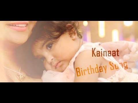 kainaat Birthday Cinematic Song