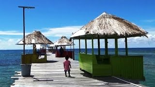 preview picture of video 'Pesona Pantai Monalisa Nabire'