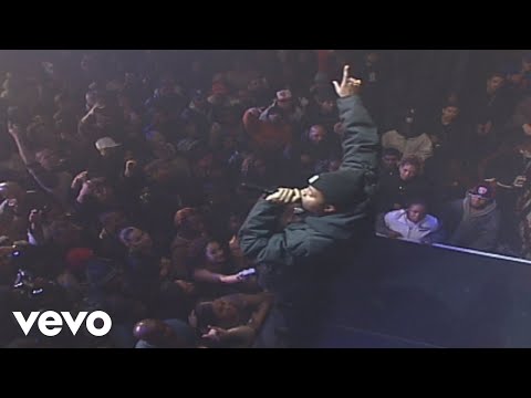 Nas - Life's a Bitch / Street Dreams (from Made You Look: God's Son Live)