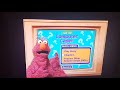 Sesame Street Computer Caper 2002 Dvd Menu