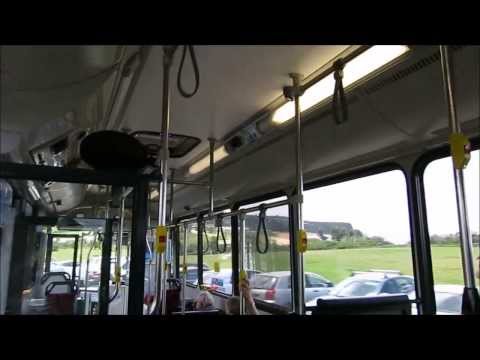 STA Sydney Buses [Mona Vale] Volvo B12BLE Euro 5 / Custom Coaches CB60 Evo II, 2039 ST