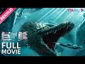 INDO SUB Mega Crocodile Buaya Raksasa Yang Keluar Dari Laboratorium Rahasia YOUKU