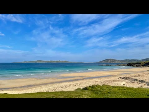 The beauty of the Island of Lewis and Harris