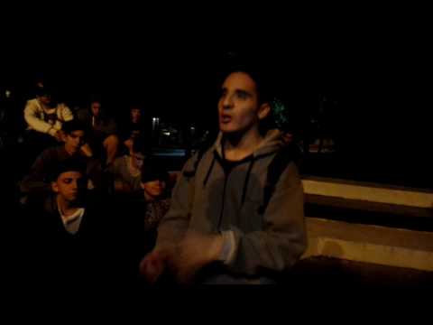 JAVI AJAX vs CODE GASTO - SemiFinal- VGB Free 2vs2