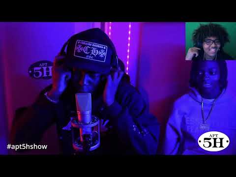 Apt. 5H | Kyle Richh, TaTa, Jenn Carter Freestyle(Reaction)