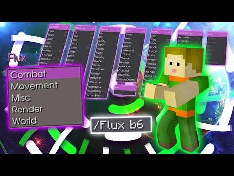 Free Flux b6 | САМЫЙ ЛУЧШИЙ ЧИТ | NCP FLY | ЛЕГЕНДА МАЙНКРАФТА | + СКАЧАТЬ!