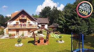 Guesthouse Green Valley | Plitvicka Jezera, Croatia | Hotel Review 🏨
