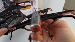 AirHogs AirJet Drone Review - Clone of the Silverlit Avion Speed Glider Drone