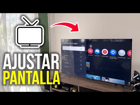 How to ADJUST FULL SCREEN on your TV or SMART TV - Step by Step