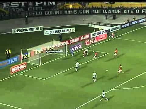 Corinthians 1 x 1 Portuguesa   Brasileiro 2012 21072012