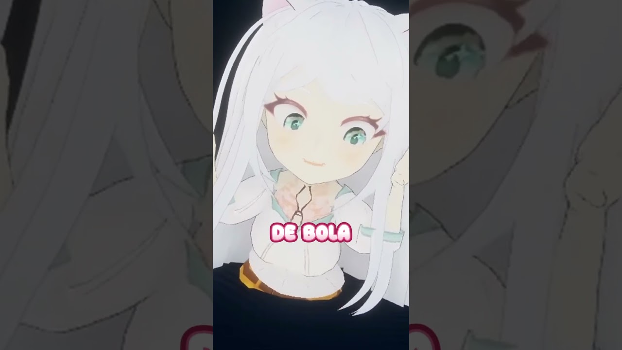 ELA QUERIA UMA BOLA NOVA #acechimera #Vrchat