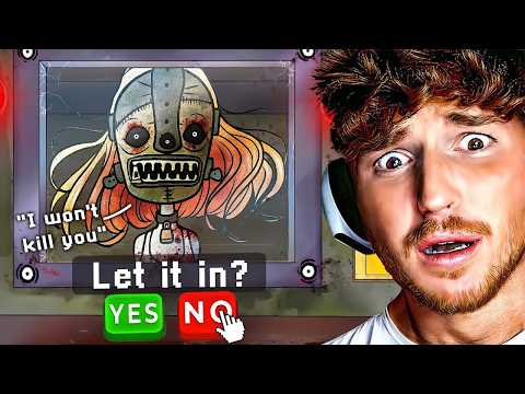 Finding The RAREST NIGHTMARE DOPPELGANGER