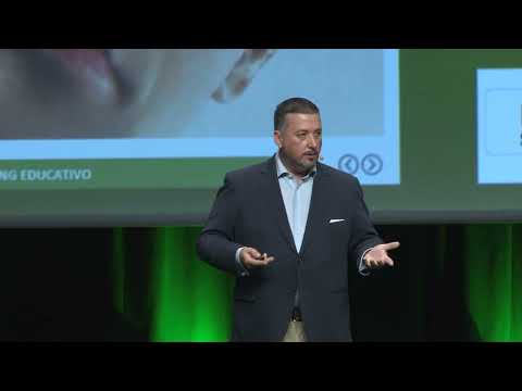 Vídeo de Enrique Escandón sobre marketing educativo y estrategia